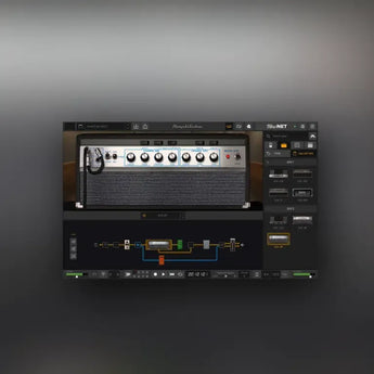 AmpliTube SVX 2