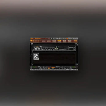 AmpliTube SVX