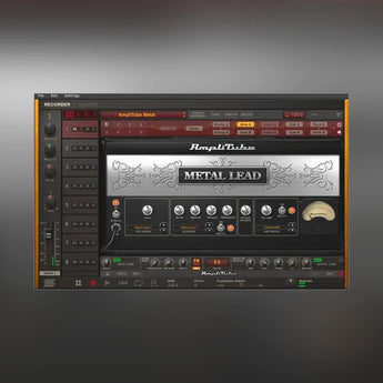 AmpliTube METAL