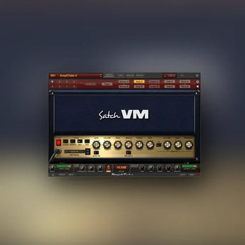 AmpliTube Joe Satriani