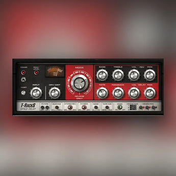 T-RackS Space Delay