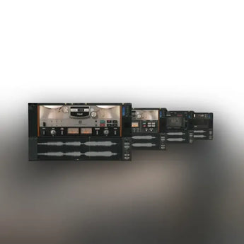 Tascam Tape Collection