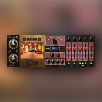 FAME Studio Reverb