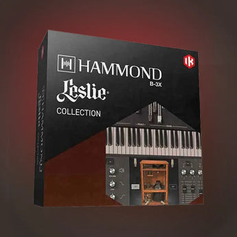 Hammond B3 Leslie Collection Crossgrade