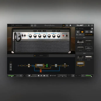 AmpliTube SVX 2 Upgrade