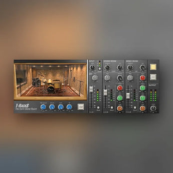 T-RackS The Farm Stone Room Reverb