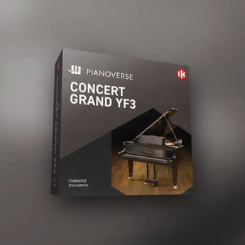 Pianoverse Concert Grand YF3
