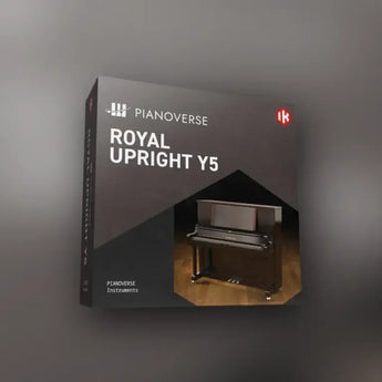 Pianoverse Royal Upright Y5