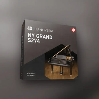 Pianoverse NY Grand S274