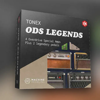 TONEX ODS Legends Collection