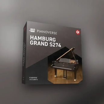 Pianoverse Hamburg Grand S274