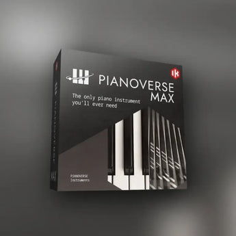 Pianoverse MAX upgrade