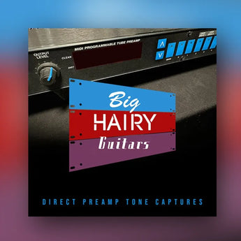 Big Hairy Guitars_ BOGGY Bogner Fish Preamp