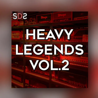 Sonic Drive Studio_Heavy Legends Vol 2