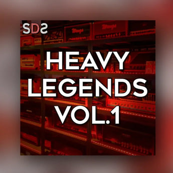Sonic Drive Studio_Heavy Legends Vol 1