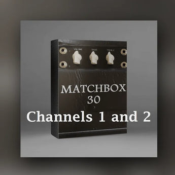 Live Ready Sound_Matchbox 30 Ch 1 and Ch 2