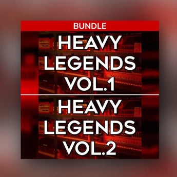 Sonic Drive Studio_Heavy Legends Complete