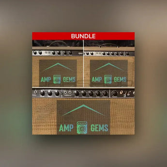 Amp Gems_60s Brown Panel Bundle