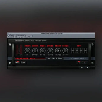 CSR Classik Studio Reverb