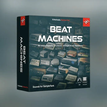 SampleTank Beat Machines