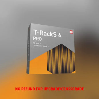 T-RackS 6 Upgrade to PRO