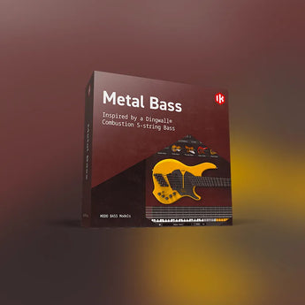 MODO BASS - Metal Bass