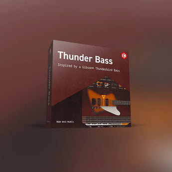 MODO BASS - Thunder Bass