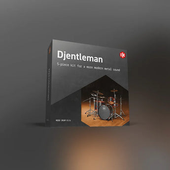 MODO DRUM Kit - Djentleman