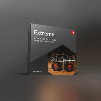 MODO DRUM Kit - Extreme