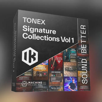 TONEX SIGNATURE COLLECTIONS Vol 1