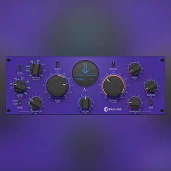T-RackS Bass One