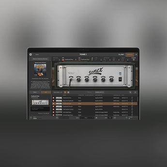 TONEX BASS Collection