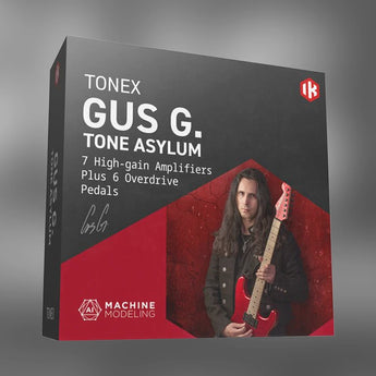 Gus G. Tone Asylum TONEX Signature Collection