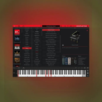 SampleTank 4 MAX