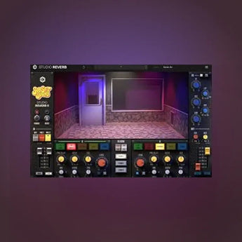 Sunset Sound Studio Reverb 2