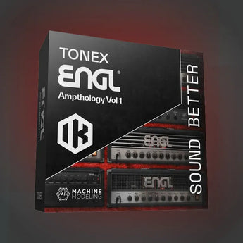 TONEX ENGL Ampthology