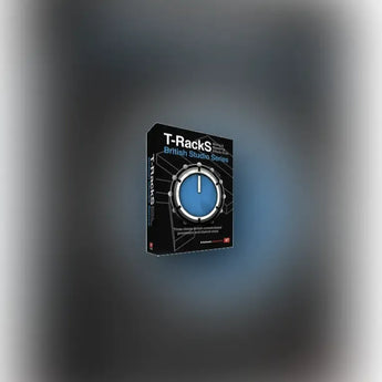 T-RackS British Studio Series