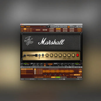 AmpliTube Slash