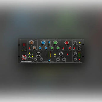T-RackS Single British Channel