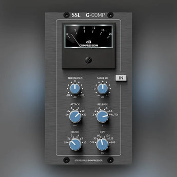 T-RackS Bus Compressor