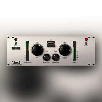 T-RackS Single Brickwall Limiter