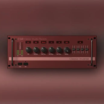 T-RackS CSR Inverse Reverb Single