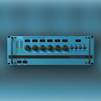 T-RackS CSR Plate Reverb