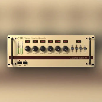 T-RackS CSR Room Reverb