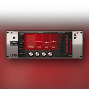 T-RackS Quad Limiter