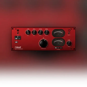 T-RackS Opto Compresor