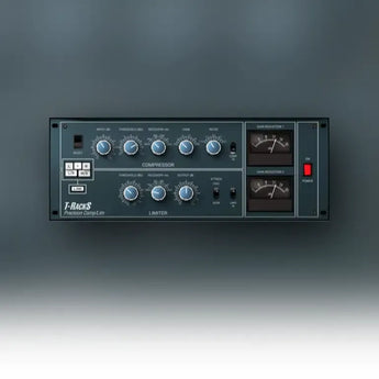 T-RackS Precision Comp/Limiter