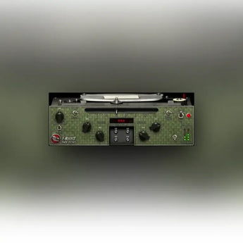 T-RackS Tape Echo
