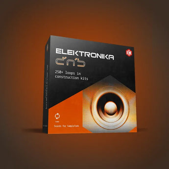 SampleTank Drum`n Bass Library