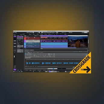 Nuendo 15 CG Cubase